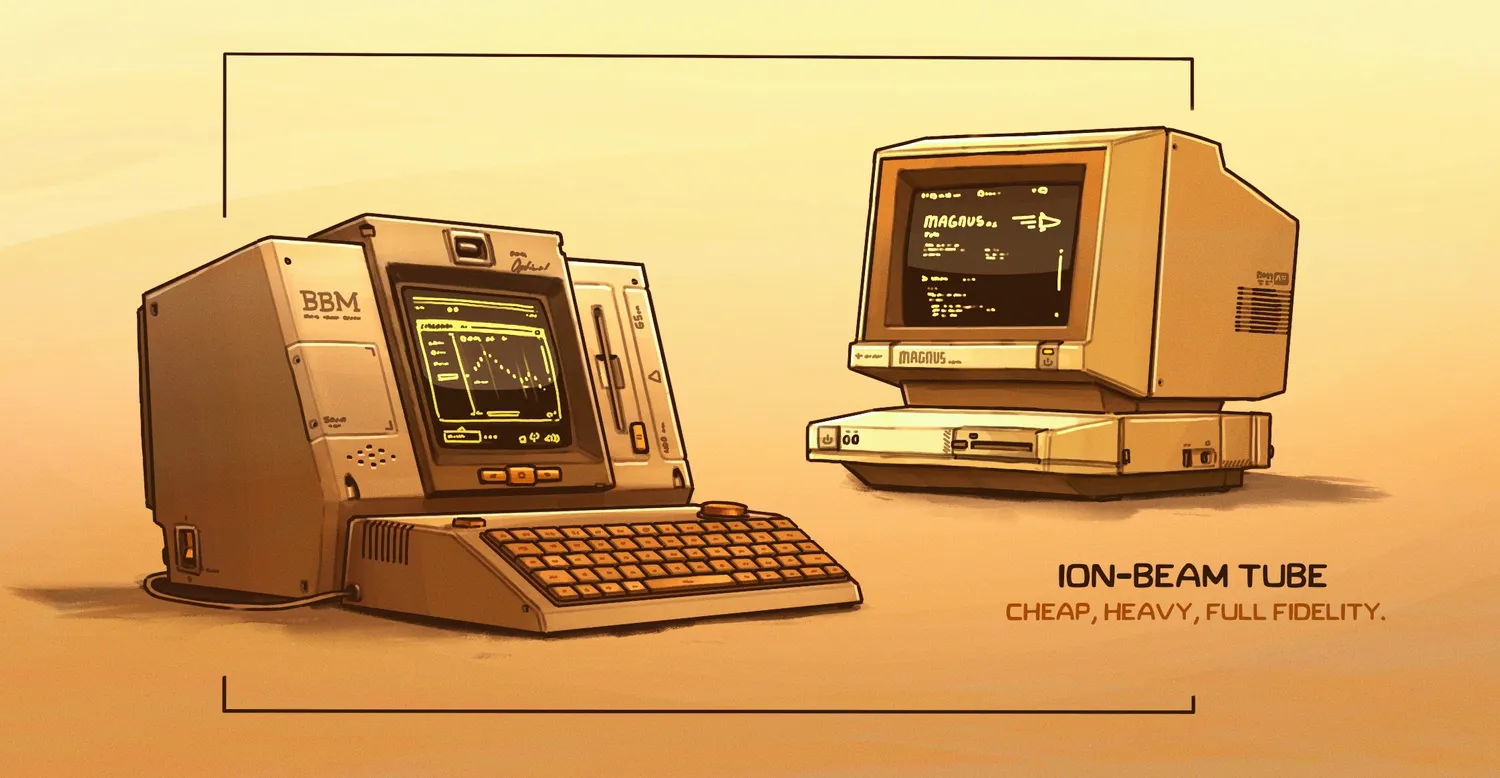 Displays - Sunset System