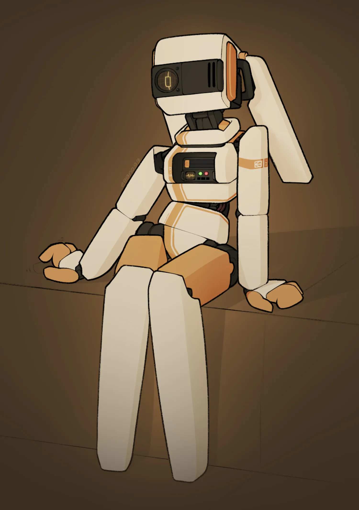 Eggnogo's Beige Bot - Sunset System